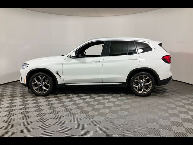 2023 BMW X3 xDrive30i