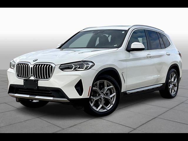 2023 BMW X3 xDrive30i