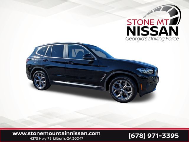 2023 BMW X3 xDrive30i