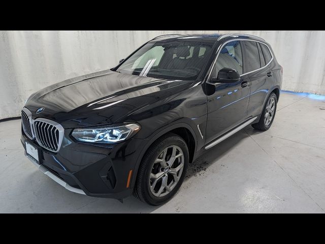 2023 BMW X3 xDrive30i