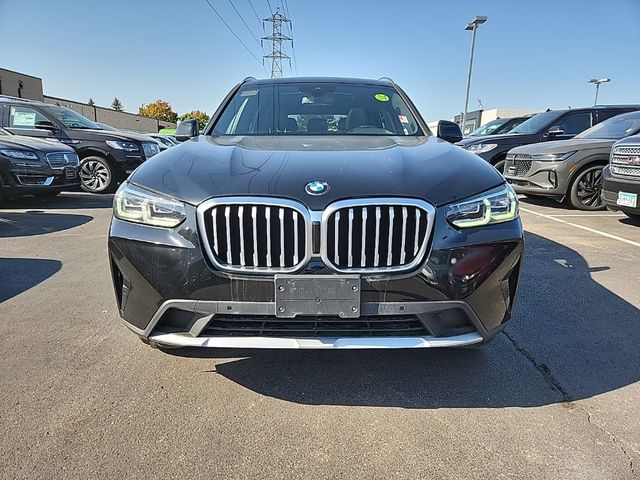 2023 BMW X3 xDrive30i