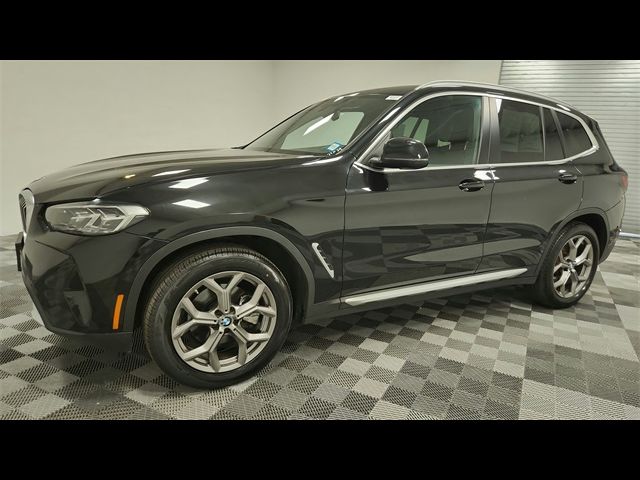 2023 BMW X3 xDrive30i