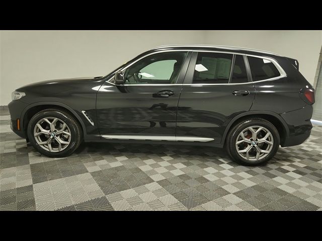 2023 BMW X3 xDrive30i