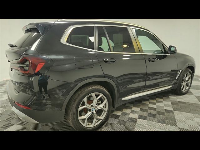 2023 BMW X3 xDrive30i