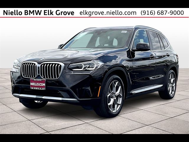 2023 BMW X3 xDrive30i