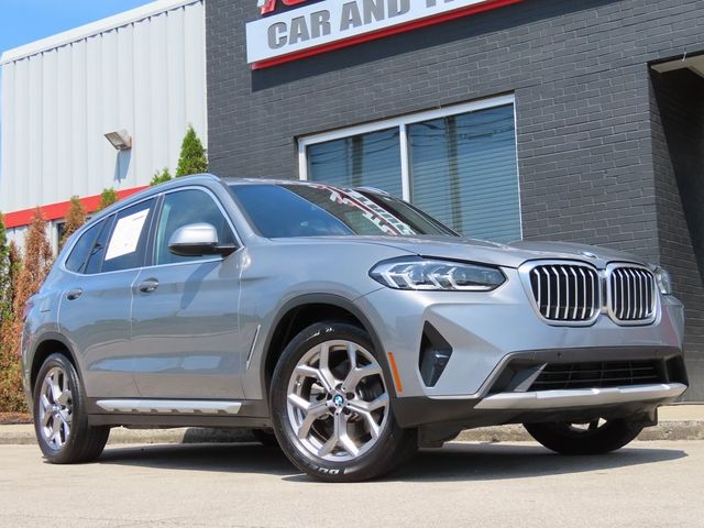 2023 BMW X3 xDrive30i