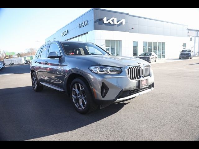 2023 BMW X3 xDrive30i