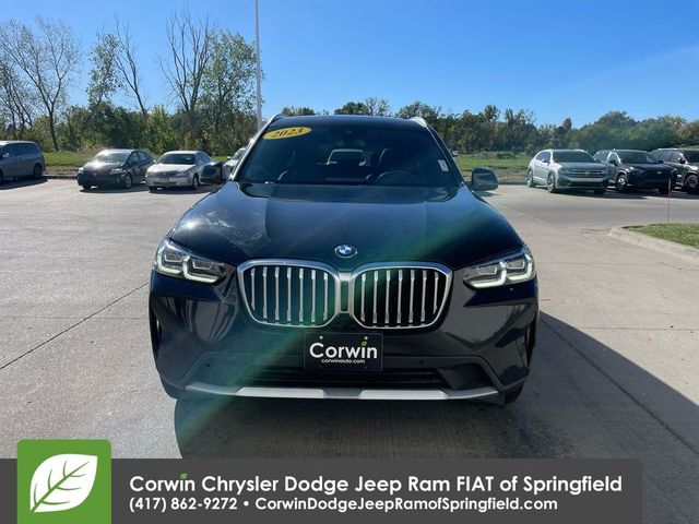 2023 BMW X3 xDrive30i