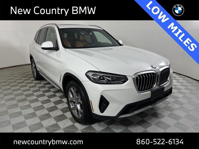 2023 BMW X3 xDrive30i