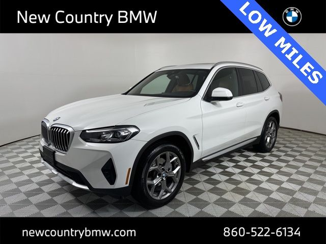 2023 BMW X3 xDrive30i