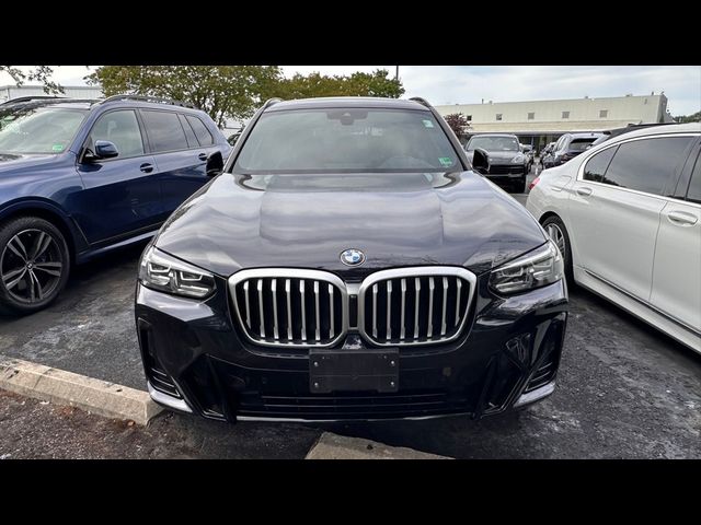 2023 BMW X3 xDrive30i