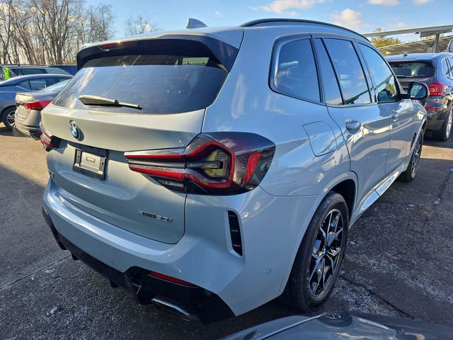 2023 BMW X3 xDrive30i