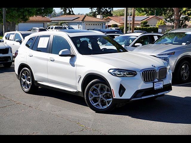 2023 BMW X3 xDrive30i