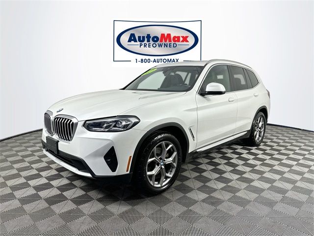 2023 BMW X3 xDrive30i