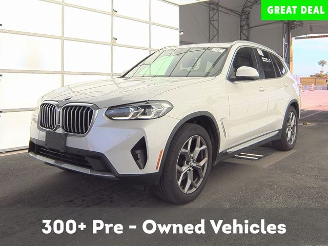 2023 BMW X3 xDrive30i