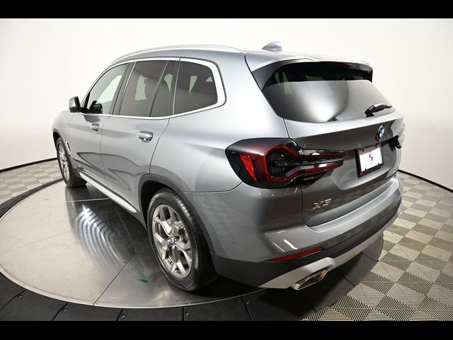 2023 BMW X3 xDrive30i