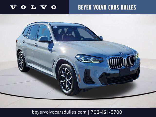 2023 BMW X3 xDrive30i