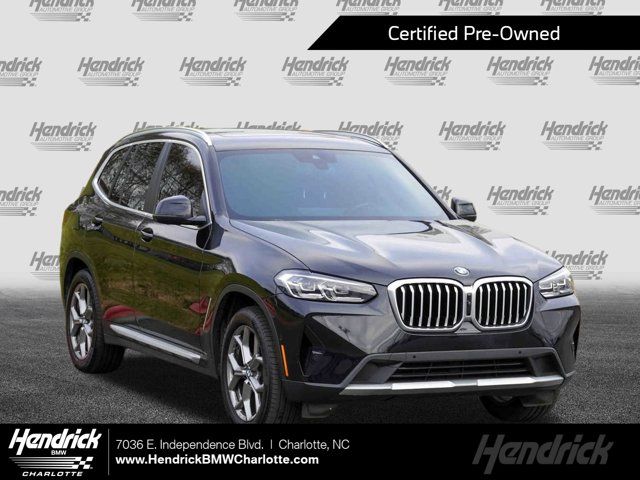 2023 BMW X3 xDrive30i