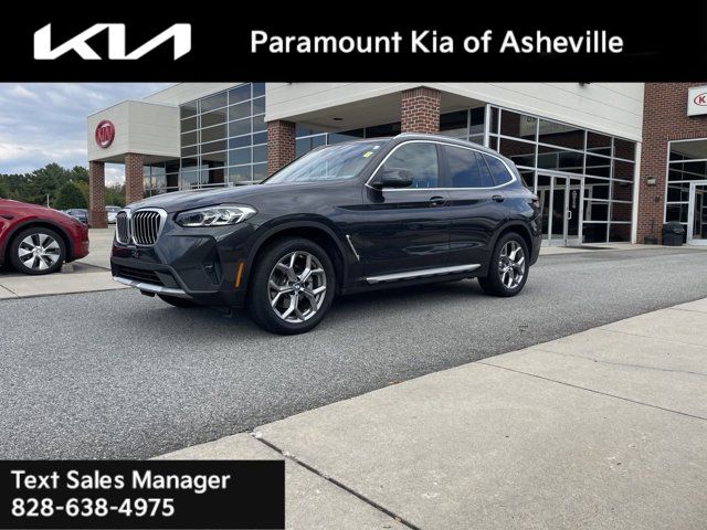 2023 BMW X3 xDrive30i