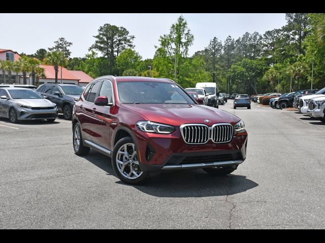 2023 BMW X3 xDrive30i