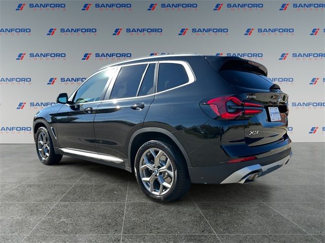 2023 BMW X3 xDrive30i