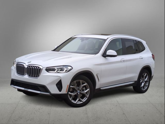 2023 BMW X3 xDrive30i