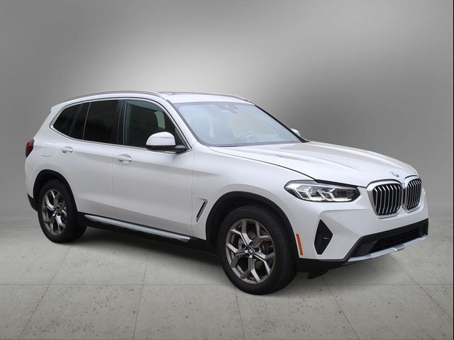 2023 BMW X3 xDrive30i