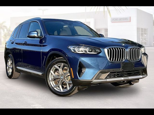 2023 BMW X3 xDrive30i