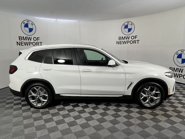 2023 BMW X3 xDrive30i