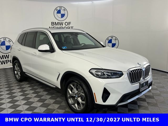 2023 BMW X3 xDrive30i