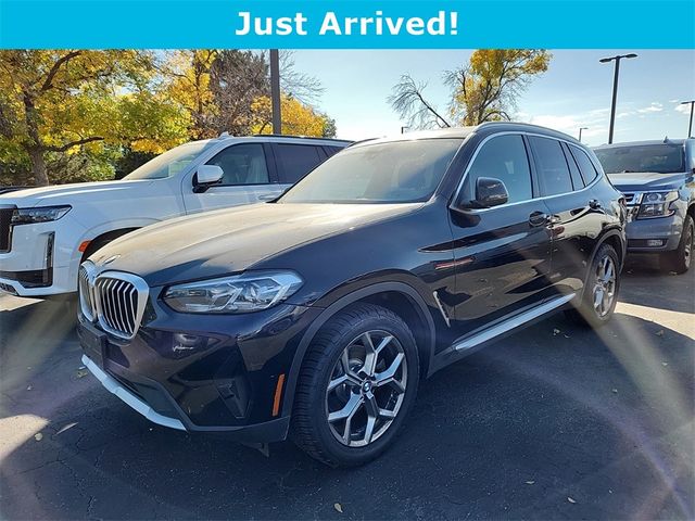 2023 BMW X3 xDrive30i