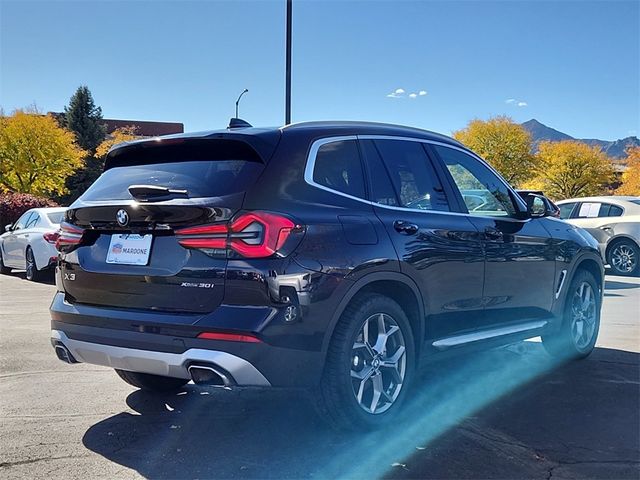 2023 BMW X3 xDrive30i