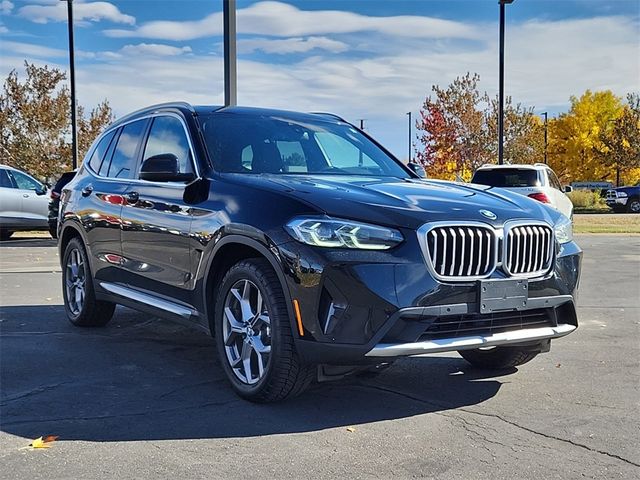 2023 BMW X3 xDrive30i