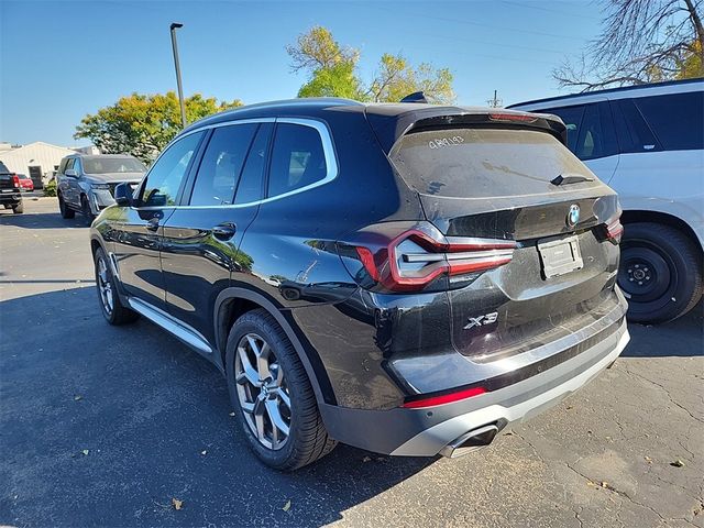 2023 BMW X3 xDrive30i