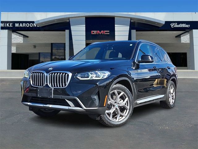 2023 BMW X3 xDrive30i