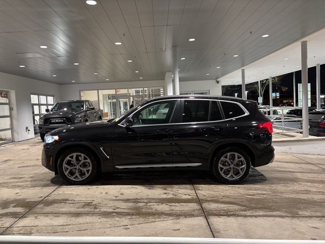 2023 BMW X3 xDrive30i