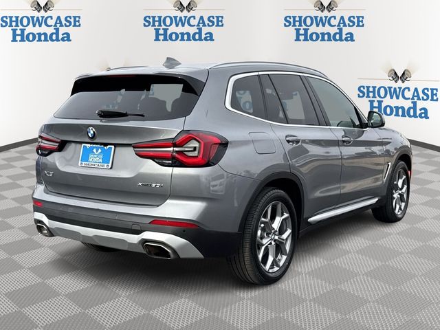 2023 BMW X3 xDrive30i