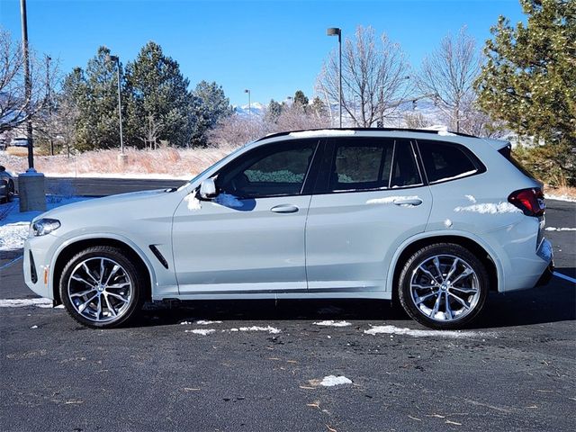 2023 BMW X3 xDrive30i