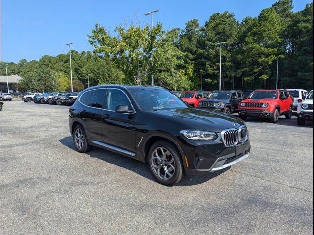 2023 BMW X3 xDrive30i