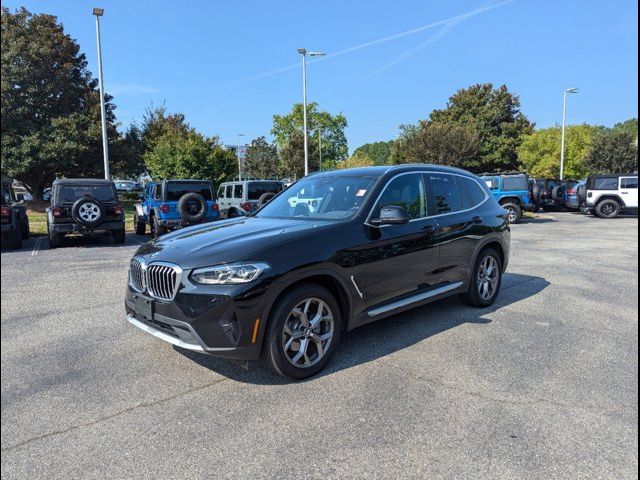 2023 BMW X3 xDrive30i