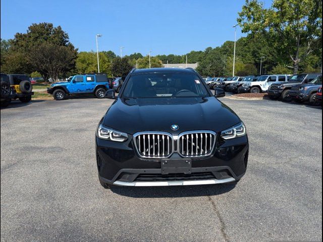 2023 BMW X3 xDrive30i