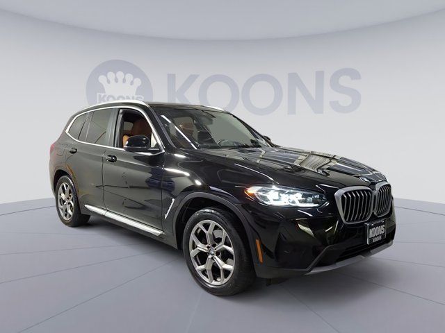 2023 BMW X3 xDrive30i