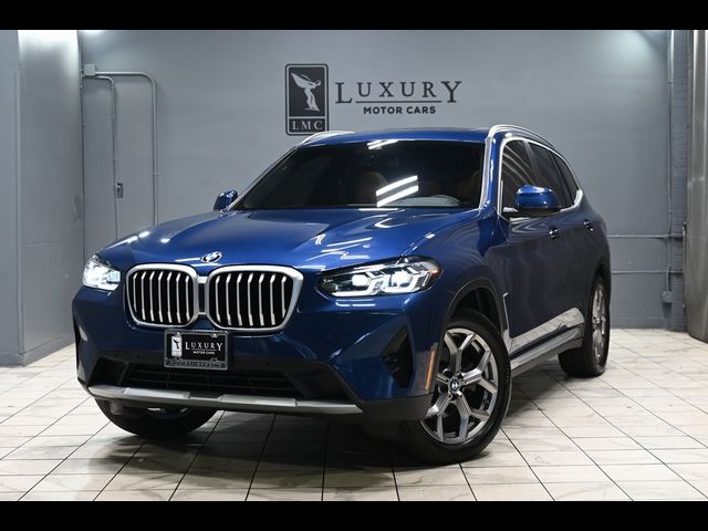 2023 BMW X3 xDrive30i