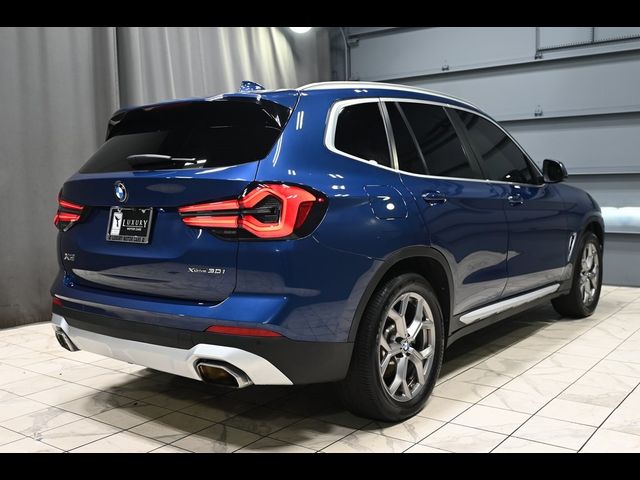 2023 BMW X3 xDrive30i