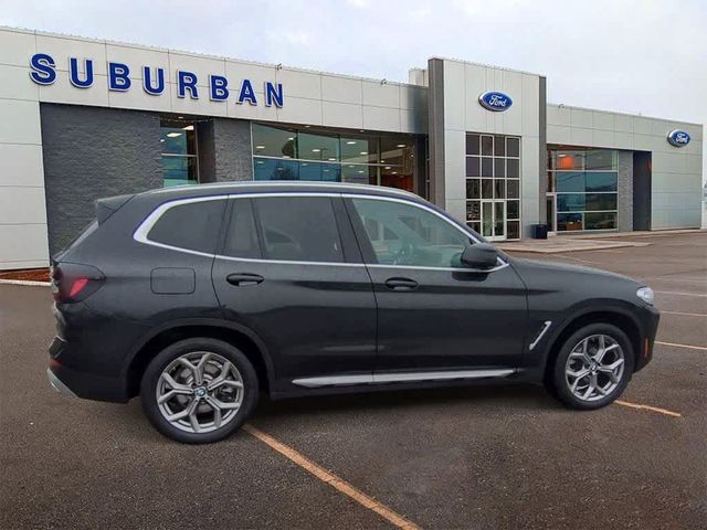 2023 BMW X3 xDrive30i