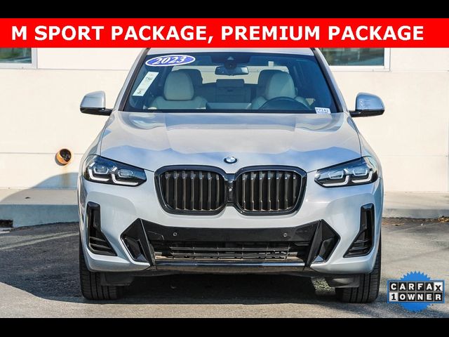 2023 BMW X3 xDrive30i