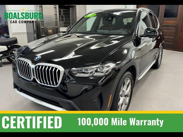 2023 BMW X3 xDrive30i