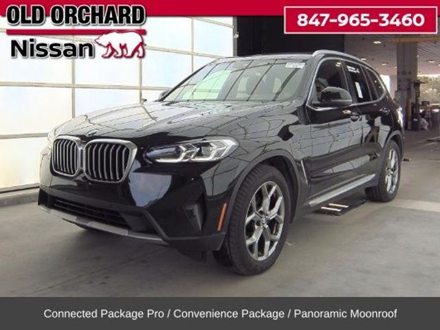 2023 BMW X3 xDrive30i