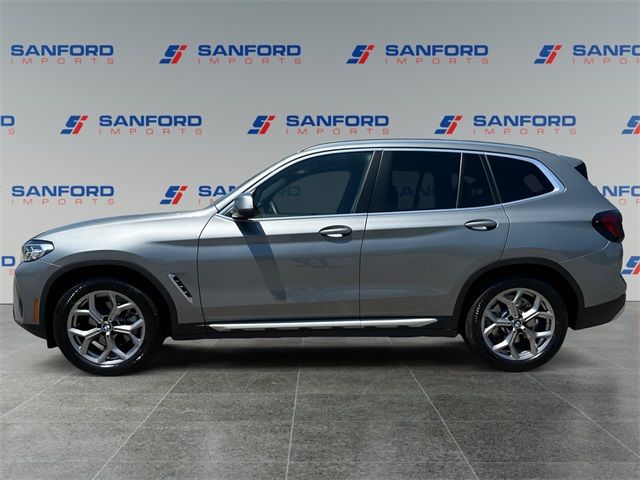 2023 BMW X3 xDrive30i