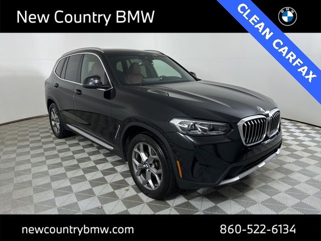 2023 BMW X3 xDrive30i